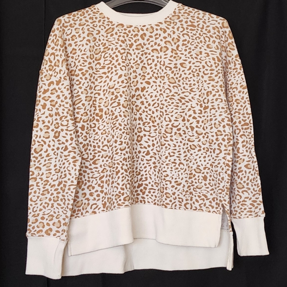 Time &Tru  dress sweatshirt